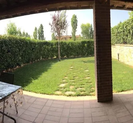 Testa Di Lepre Sleeps 3 Air Con Villa Monte Campano